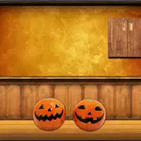 Amgel Halloween Room Escape 23 captură de ecran a jocului