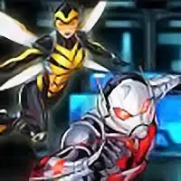 蚁人和黄蜂女：机器人的攻击