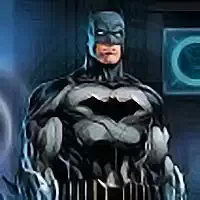 Walka W Cieniu Batmana