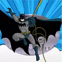 Batman Yuk Mashinasini Haydash