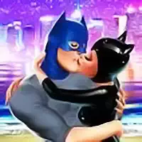 Ciuman Malam Catwoman