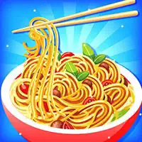Cozinhar Comida Chinesa captura de tela do jogo