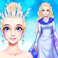 Eliza Winter Coronation pamje nga ekrani i lojës