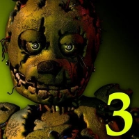 Cinco Noites No Freddy's 3