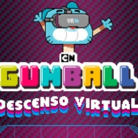 Coborâre Virtuală Gumball