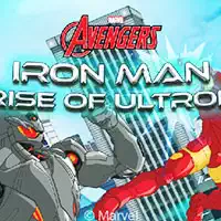 Iron Man: Uspon Ultrona