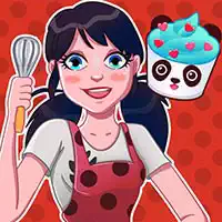 Ladybug Cooking Cupcake : Igre Kuhanja Za Djevojčice