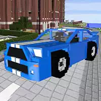 Minecraft Automobili Skriveni Ključevi