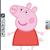 Peppa Pig Նկարչություն