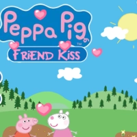 Świnka Peppa: Pocałunek Przyjaciela