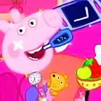 Peppa Pig Super Recovery snímek obrazovky hry