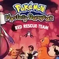 Pokemon Mystery Dungeon: Crveni Spasilački Tim