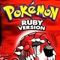 Wersja Pokemon Ruby