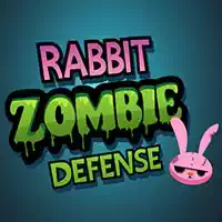兔子僵尸防御 游戏截图