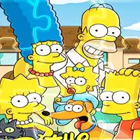 Παιχνίδια Simpsons Games