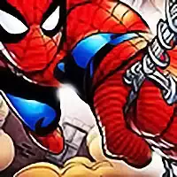 Örümcek Adam Mysterio S Tehdidi oyun ekran görüntüsü