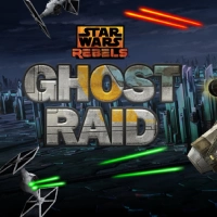Star Wars-Rebellen: Ghost Raid