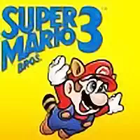 Братья Супер Марио 3 скриншот игры