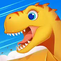 T-Rex O'yinlari - Yura Davridagi Dinozavrlar Oroli!